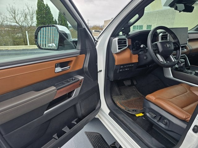 2023 Toyota Tundra 4WD 1794 Edition