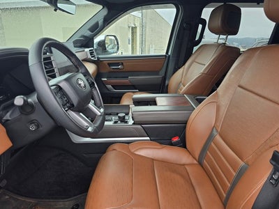 2023 Toyota Tundra 4WD 1794 Edition