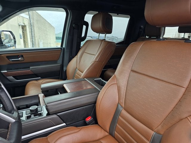 2023 Toyota Tundra 4WD 1794 Edition
