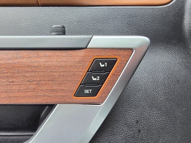 2023 Toyota Tundra 4WD 1794 Edition