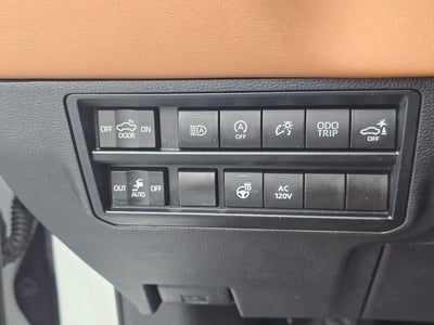 2023 Toyota Tundra 4WD 1794 Edition