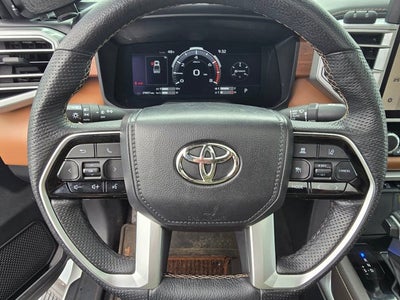 2023 Toyota Tundra 4WD 1794 Edition