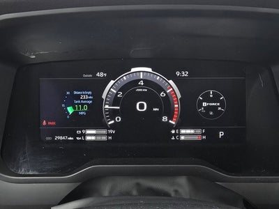 2023 Toyota Tundra 4WD 1794 Edition