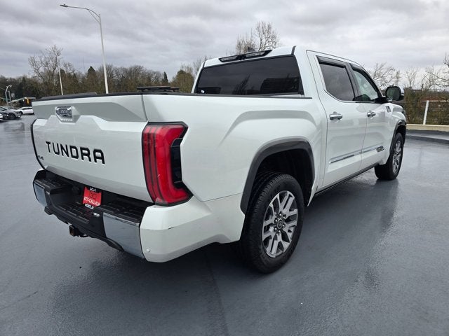 2023 Toyota Tundra 4WD 1794 Edition