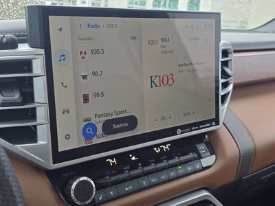 2023 Toyota Tundra 4WD 1794 Edition