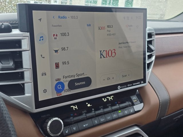 2023 Toyota Tundra 4WD 1794 Edition