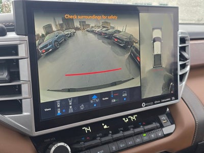 2023 Toyota Tundra 4WD 1794 Edition