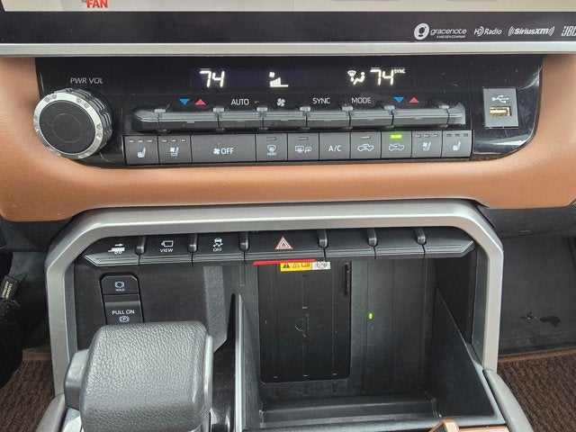 2023 Toyota Tundra 4WD 1794 Edition