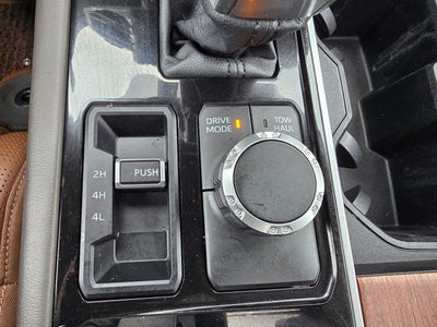 2023 Toyota Tundra 4WD 1794 Edition