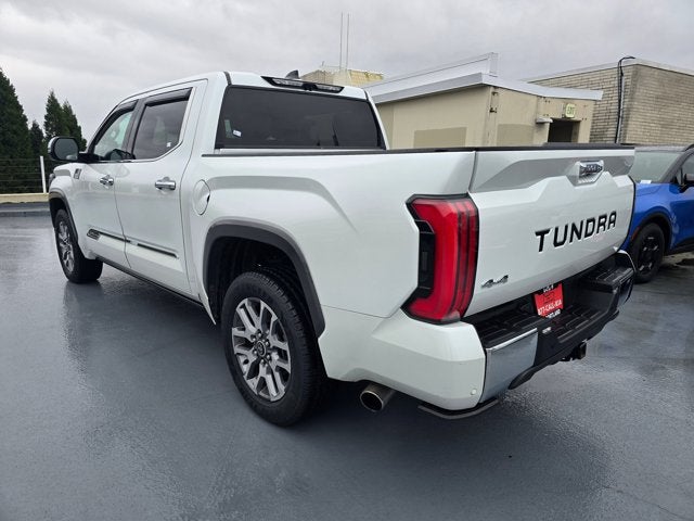 2023 Toyota Tundra 4WD 1794 Edition