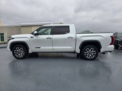 2023 Toyota Tundra 4WD 1794 Edition