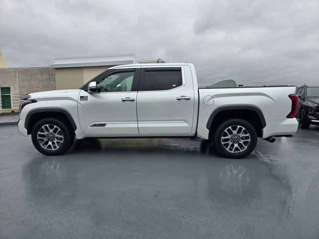 2023 Toyota Tundra 4WD 1794 Edition