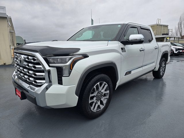 2023 Toyota Tundra 4WD 1794 Edition