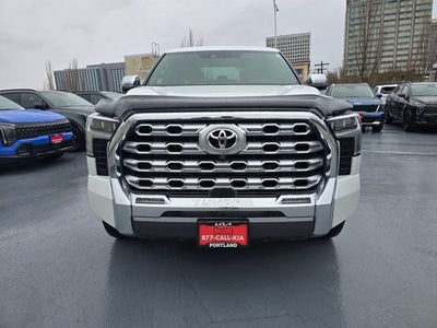 2023 Toyota Tundra 4WD 1794 Edition