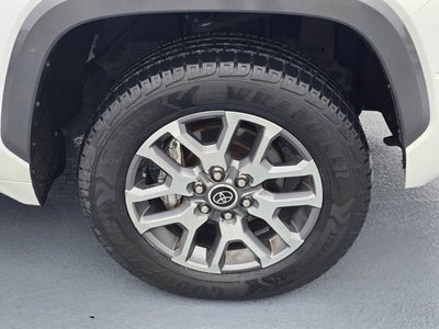 2023 Toyota Tundra 4WD 1794 Edition