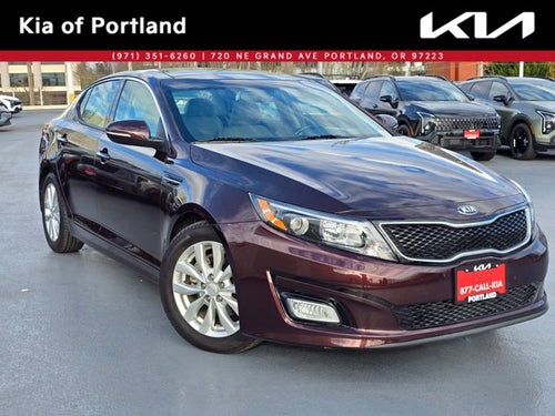 2014 Kia Optima EX