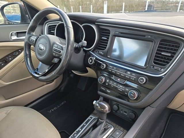 2014 Kia Optima EX