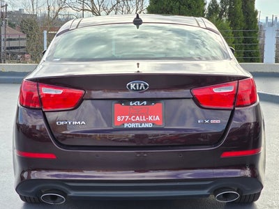 2014 Kia Optima EX