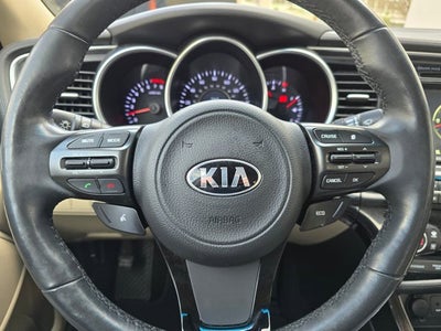 2014 Kia Optima EX
