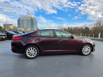 2014 Kia Optima EX