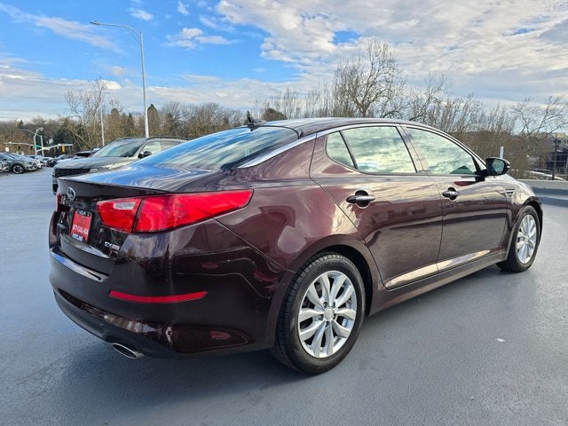 2014 Kia Optima EX