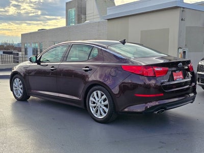 2014 Kia Optima EX