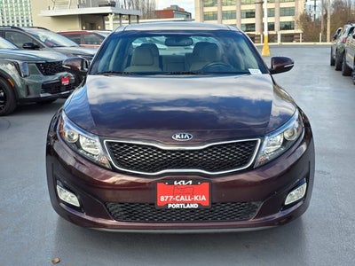 2014 Kia Optima EX
