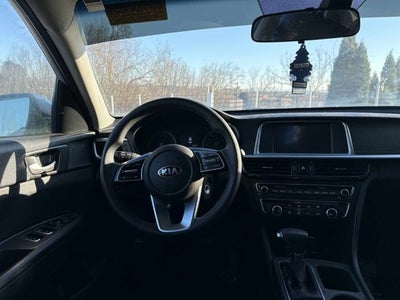 2020 Kia Optima LX