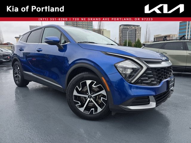 2023 Kia Sportage EX