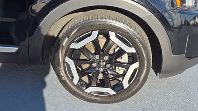 2023 Kia Telluride EX