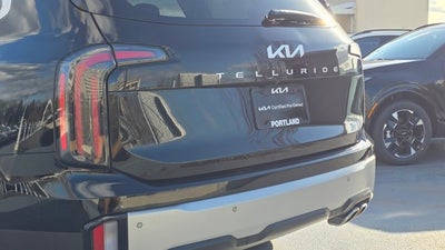 2023 Kia Telluride EX