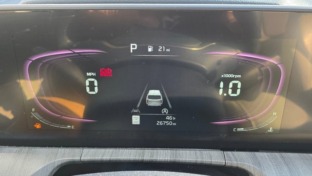 2023 Kia Telluride EX