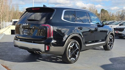 2023 Kia Telluride EX