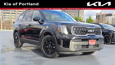 2023 Kia Telluride SX Prestige X-Pro