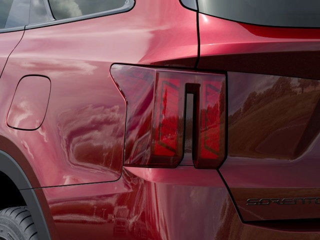 2025 Kia Sorento X-Line EX