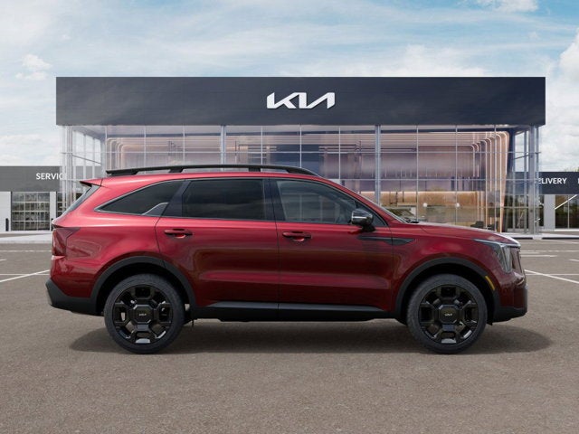 2025 Kia Sorento X-Line EX