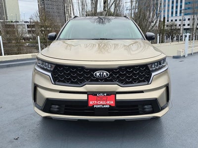 2021 Kia Sorento EX