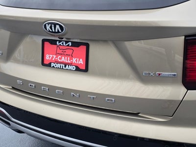 2021 Kia Sorento EX
