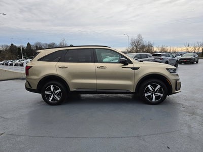 2021 Kia Sorento EX