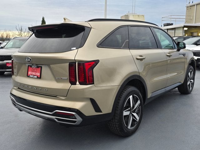 2021 Kia Sorento EX