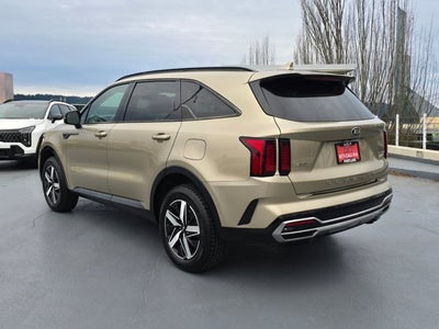 2021 Kia Sorento EX
