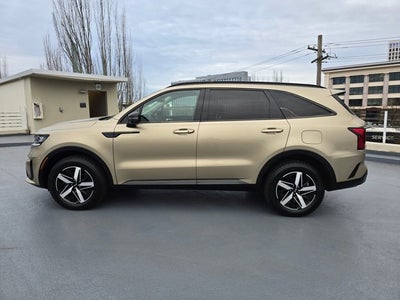 2021 Kia Sorento EX