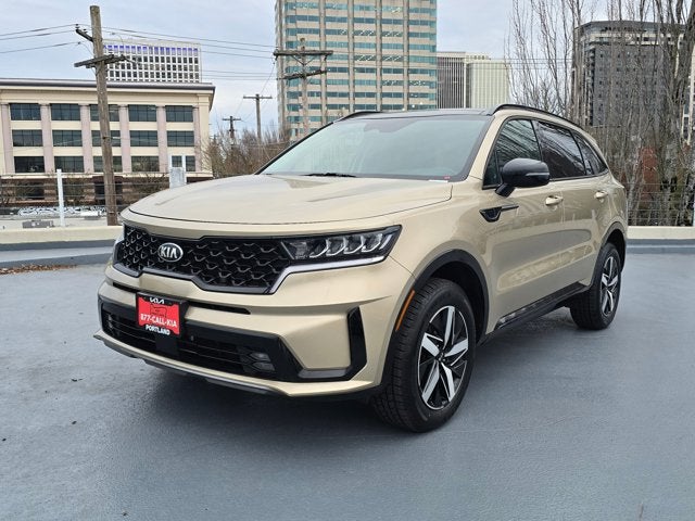 2021 Kia Sorento EX