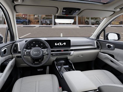 2025 Kia Sorento X-Line SX