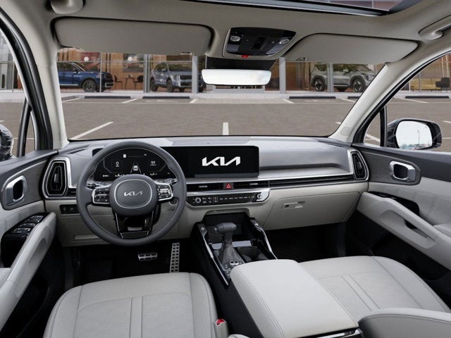 2025 Kia Sorento X-Line SX