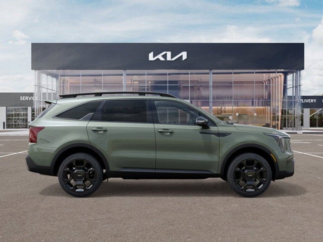2025 Kia Sorento X-Line SX
