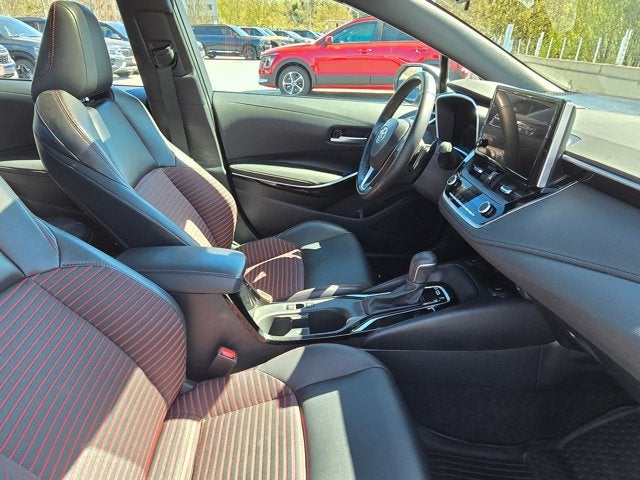 2023 Toyota Corolla XSE