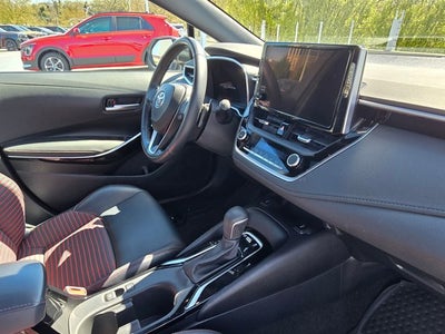 2023 Toyota Corolla XSE