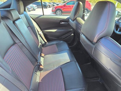 2023 Toyota Corolla XSE