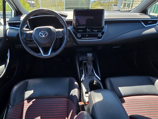 2023 Toyota Corolla XSE